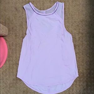 Lululemon sculpt tank
